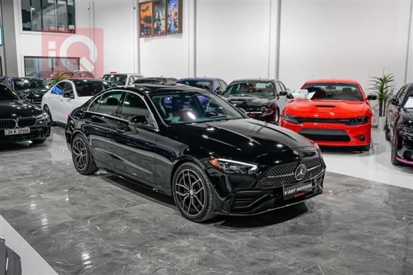 مرسيدس بنز C-Class 2023 للبيع في العراق - اربيل